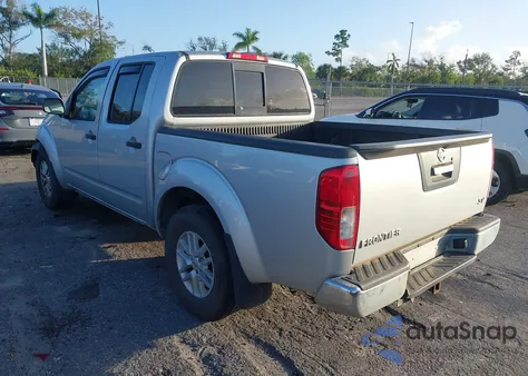 2019 Nissan Frontier Sv из США, поврежденный, VIN 1N6AD0ER4KN718007